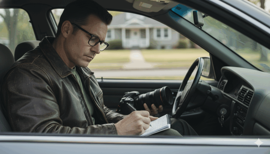 How to Become a Certified Private Investigator